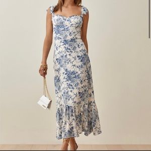 Reformation Nikita Dress